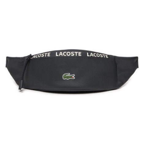 Lacoste Ľadvinka NU4445TX Čierna