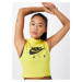 Nike Sportswear Top  žltá