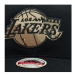 Mitchell & Ness Šiltovka Los Angeles Lakers 6HSSINTL978 Čierna