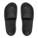 Calvin Klein Šľapky Texture Hybrid Slide HW0HW01850 Čierna