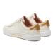 Tommy Hilfiger Sneakersy Chic Panel Court Sneaker FW0FW07998 Écru