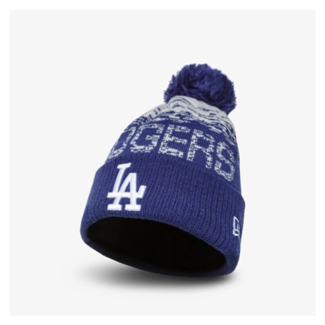 New Era Čiapka Zimná Mlb Sport Knit La Dodgers Los Angeles D