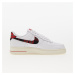 Tenisky Nike Air Force 1 '07 LV8 White/ University Red-Stadium Green