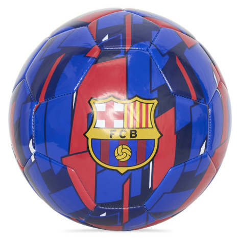 FC Barcelona futbalová lopta Mosaico