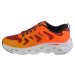 ORANŽOVÉ PÁNSKE TENISKY SKECHERS GO RUN SWIRL TECH-SURGE 220301-ORG