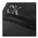 Calvin Klein Šiltovka Re-Lock Inlay K60K609712 Čierna