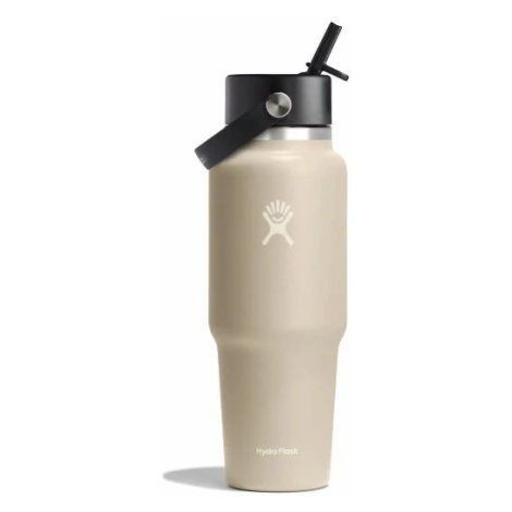 Termofľaša Hydro Flask Wide Flex Straw Travel Bottle 32 Oz Farba: béžová