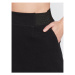 NAF NAF Mini sukňa Maillard Uni DNJ5Z Čierna Regular Fit