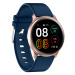 SMARTWATCH UNISEX G. Rossi r.gold/blue SW010-17 (sg005s)