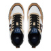 Gap Sneakersy New York Ii Exo W GAF002F5SWCMBKGP Hnedá