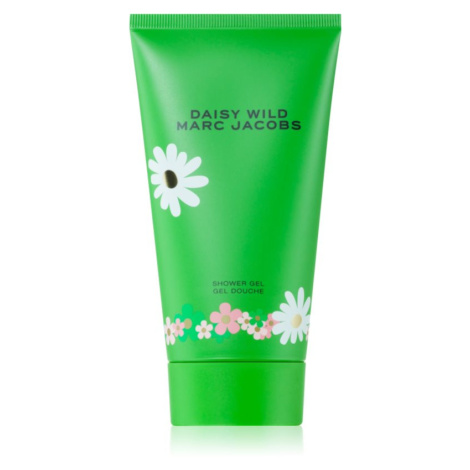 Marc Jacobs Daisy Wild sprchový gél pre ženy