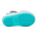 Crocs Sandále Crocband Sandal Kids 12856 Modrá