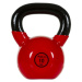 32901 MOVIT Kettlebell 32901 Činka 10 kg s vinylovým potahem