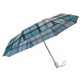 Samsonite Skládací automatický deštník Alu Drop S Safe 3 - zelená