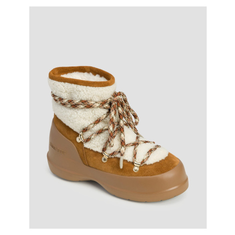 Dámske Zimné Topánky Moon Boot Luna Boot Shearling