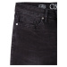 Dámske džínsové nohavice 2992/4937 - Conte Elegant tmavě šedá