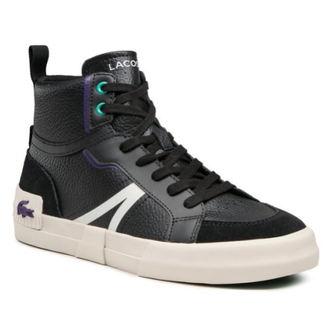 Lacoste Sneakersy L004 Mid 222 2 Sma 744SMA0103454 Čierna