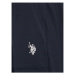 U.S. Polo Assn. Pyžamové nohavice 18475 Tmavomodrá Regular Fit