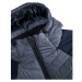 Lotto LAN Dámska zimná bunda, tmavo sivá, veľkosť