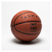 Basketbalová lopta BT500 veľkosť 7 FIBA hnedá
