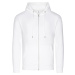 Just Hoods Pánska mikina JH250 Arctic White