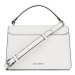 KARL LAGERFELD Kabelka 240W3084 Biela