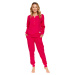 Doctor Nap Woman's Pyjamas PM.4349 Viva