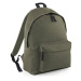 BagBase Unisex mestský batoh 18 l BG125 Olive Green