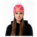 Mr. GUGU & Miss GO Woman's Tie Dye Beanie WB21WH 2209