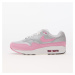 Tenisky Nike W Air Max 1 87 Metallic Platinum/ Pink Rise-Flat Pewter