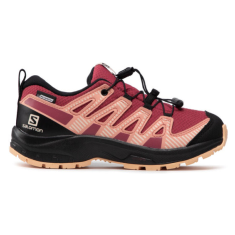 Dievčenské športové topánky Salomon