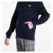 Mikina FRED PERRY Tipped Hooded Sweatshirt Navy