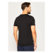 Lacoste Súprava 3 tričiek TH3451 Čierna Regular Fit