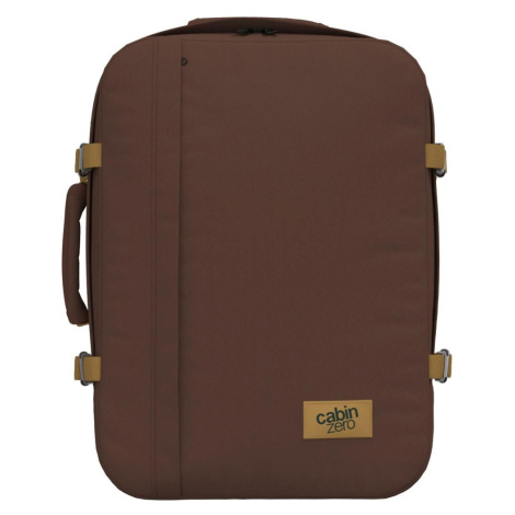 CabinZero Classic 44L Belgian chocolate