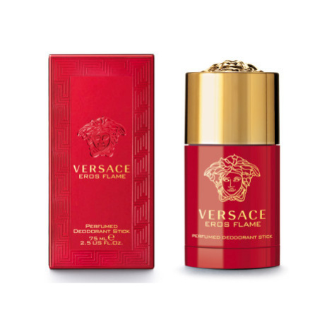 Versace Eros Flame - deodorant stick 75 ml