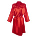 DKaren Housecoat Femi Red