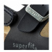 Superfit Sandále 8-00124-80 M Tmavomodrá
