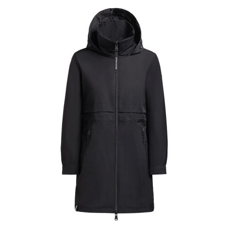 khujo Prechodný kabát 'Ariana3'  čierna