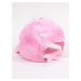 Šiltovka Yoclub Baseball Cap CZD-0566G-A100 Pink