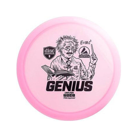 Discmania Active Premium Genius Pink