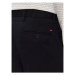 Tommy Hilfiger Chino nohavice Denton MW0MW25964 Tmavomodrá Straight Fit