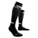 CEP Compression Tall 4.0 Black II Bežecké ponožky