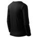 Malfini Long Sleeve 160 Detské tričko 121 čierna