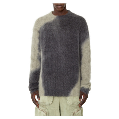 Sveter Diesel K-Osimo Knitwear Gargoyle