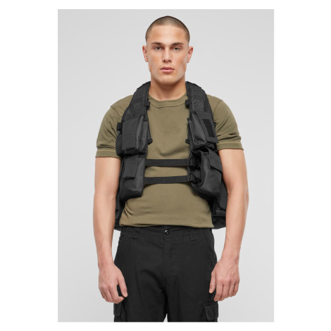 Tactical vest black