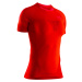 Women's T-Shirt X-Bionic Invent 4.0 Run Red