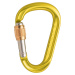 Karabína AustriAlpin HMS Rondo Screw Carabiner