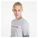 Tommy Hilfiger Signature Tape Logo T-Shirt melange krémové
