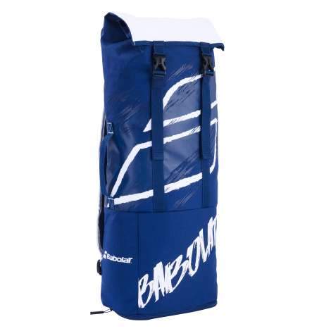 Taška na rakety Babolat BackRack 2 Blue/White