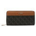 L.CREDI Filiberta Wallet Brown